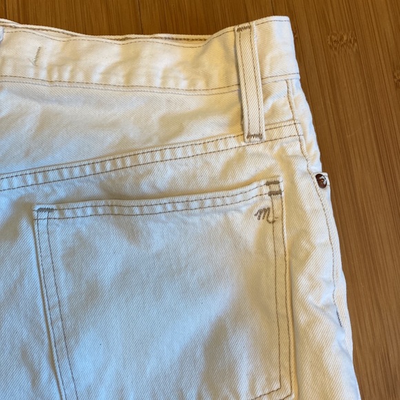 Madewell “The Perfect Jean Short” - Picture 5 of 6